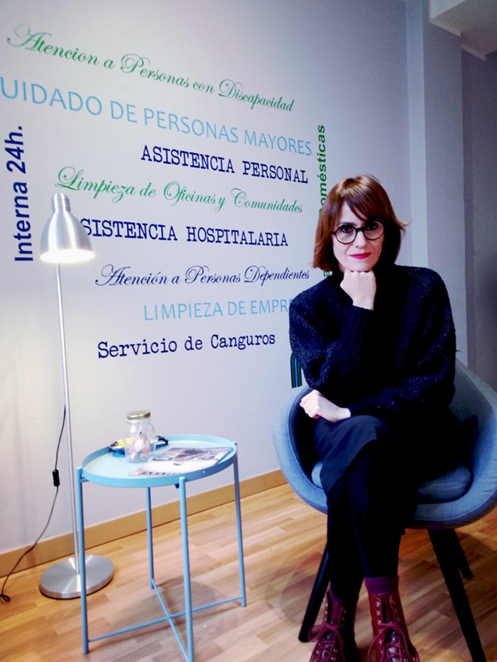 Sonia Rodríguez, directora de mSoluciona Coruña