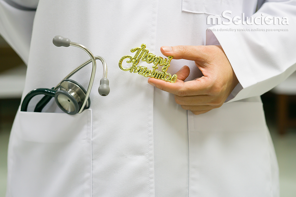 Navidad en el hospital: Te damos la mejor atención